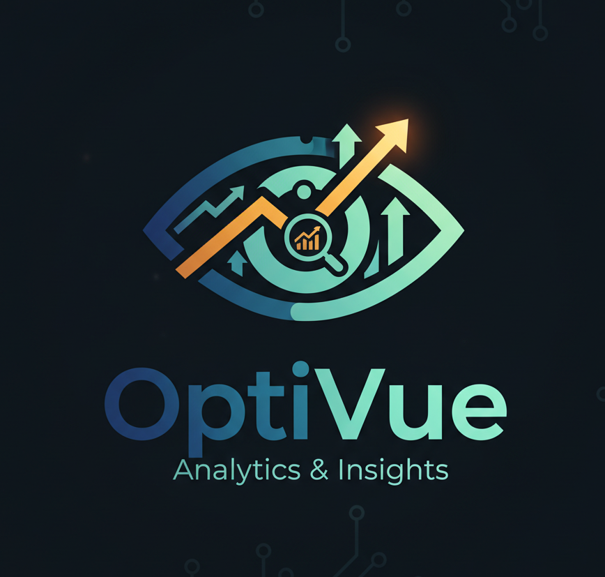 Optivue - Analytics Data Analysis